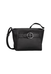 TOM TAILOR ELIORA - Umhängetasche, Kunstleder, für Damen - BLACK