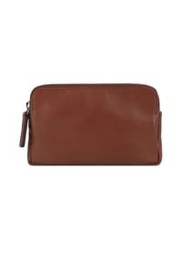 LEONHARD HEYDEN Cambridge - Cambridge Schlüsseletui Leder 13 cm - cognac