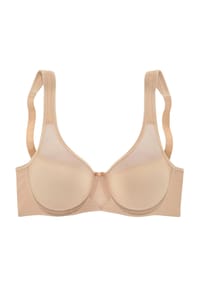 LASCANA - Minimizer-BH Perfect Basic, Schleife, für Damen - BLACK