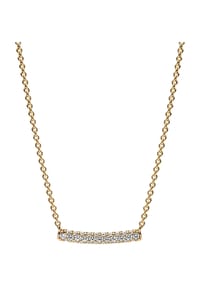 PANDORA - Damen Kette mit Anhänger - GOLD