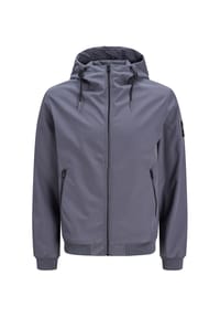 ORIGINALS by JACK & JONES - Softshelljacke, wasserabweisend, für Herren - Black