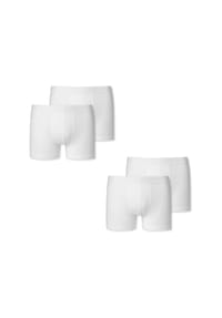 SCHIESSER - Boxer Allday Basic - nachtblau