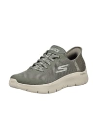 SKECHERS® - Slipper - grün