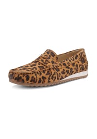 ara® - Slipper, Ziernähte, für Damen - NATUR