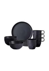 MEPAL - Frühstücks-Set Silueta 12er Set SILUETA - mint