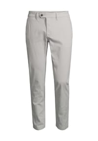 GALERIA essentials - Chino "Gusto", Eingrifftaschen, paspelierte Gesäßtaschen, für Herren - 56  KHAKI