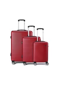 benzi 5330 - 5330 4 Rollen Kofferset 3-teilig - blau
