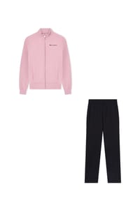 Champion® - Trainingsanzüge SWEATSUITS, Stehkragen, für Damen - BIR/NBK