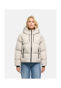 NAVAHOO® - Winterjacke Petit-Puffy 14 - Black