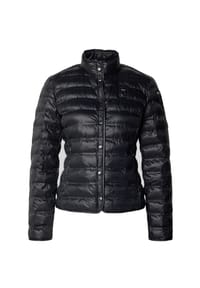 Blauer.®USA - Damen Steppjacke MOON black - schwarz