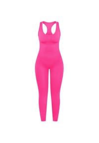 SMILODOX - Jumpsuit Elsie - Blau