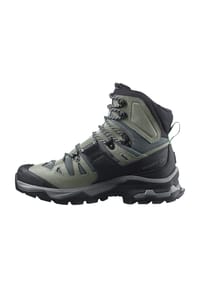 salomon - Trekkingstiefel QUEST 4 GORE-TEX - slate/trooper/opal blue