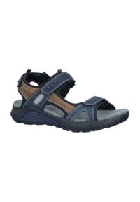 manitu - Sandaletten - blau