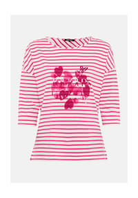 olsen - Shirt, 3/4-Arm, für Damen - 20257 FUCHSIA