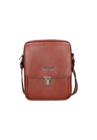 Gave Lux - Schultertasche - BROWN