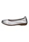 JOSEF SEIBEL Damen Ballerina Fenja 01, silber Bild 16