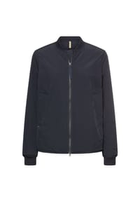 camel active - Jacke mit 2-Wege-Reißverschluss - Eiche
