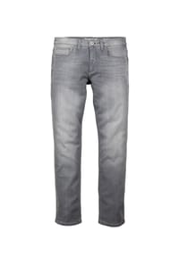 HERO BY JOHN MEDOOX® - PORTLAND SEASON Herren 5-Pocket-Jeans lang - grey used