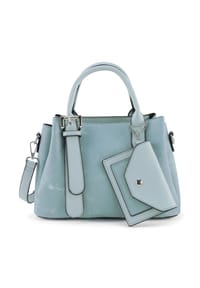 HARPA - Handtasche SELUNE mit praktischer Mini-Geldbörse - bahia beige