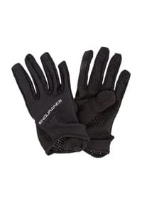 ENDURANCE - Gloves Narita mit reflektierendem Logo - 1001 Black