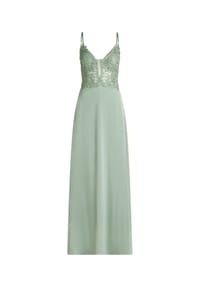 Vera Mont - Abendkleid mit Stickerei - Fresh Peppermint