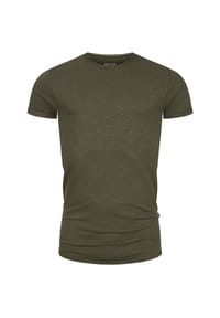 INDICODE - T-Shirt Willbur Tee - Army