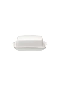 Ritzenhoff & Breker Butterdose Bianco 18 x 14 x 7 cm weiß - BIANCO - weiß
