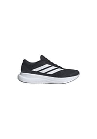 adidas - Laufschuhe Runfalcon 6, Cloudfoam-Dämpfung, für Herren - CBLACK/FTWWHT/CARB