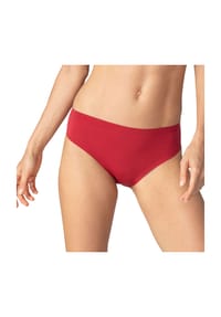 mey - Natural Second Midislip, nahtlos, für Damen - pearl