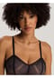 HANRO Martha Bralette, Spitze, für Damen Bild 9