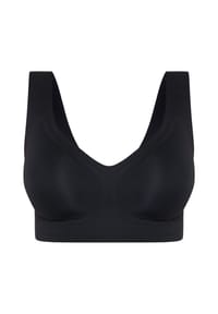 DESIRéE - Bustier Rosie, breite Träger, für Damen - 0  SCHWARZ