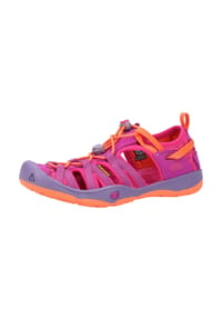 KEEN - Outdoorsandale MOXIE - Purple Wine/Nasturti