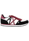ARMANI EXCHANGE Herren Sneaker Low - Schnür-Schuh, Retro, Logo Bild 7