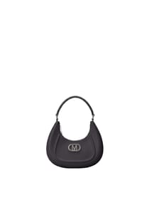 MARC ELLIS - Borsa a Spalla - Black and Silver