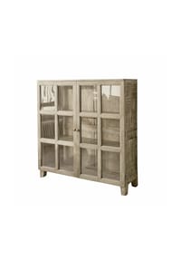 LOBERON - Kommode Stoneham braun - braun