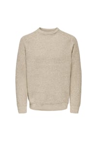 ONLY & SONS - Pullover - Black