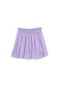 TOM TAILOR - Rock, Gummibund, für Kinder - 40871 LILAC LEOPAR