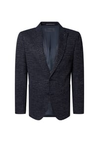 pierre cardin - Sakko Michel im modern Fit - Otter