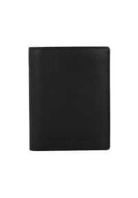 PORSCHE DESIGN Voyager - Voyager Geldbörse RFID Schutz Leder 9.5 cm - black