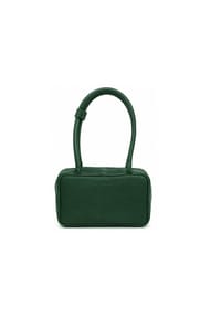 WILD LIFE - Handtasche Rindnappaleder, für Damen - braun