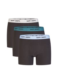 HAPPY SHORTS - Boxer Jersey - Aperol