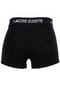 LACOSTE Herren Boxershorts, 5er Pack - Trunks, Casual, Cotton Stretch, Logobund Bild 11