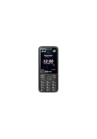 maxcom - 4G Kompaktes Dual-SIM-Handy mit 2,8 Zoll Display und USB-C-Anschluss - Schwarz Onesize