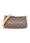 VALENTINO BAGS LIUTO Schultertasche, Logoprint, Reißverschluss, für Damen Bild 3