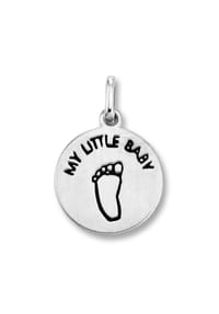 ONE ELEMENT Essential Line - My little Baby Anhänger aus 925 Silber - silber