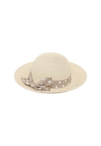 MANGUUN - Hüte, Casual, für Damen - BEIGE ORIGINIAL