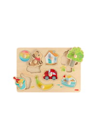 HABA - Greifspielzeug Greifpuzzle - 