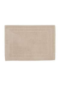GALERIA home Badvorleger "Basic" - BASIC - 11-0601 BRIGHT WHITE