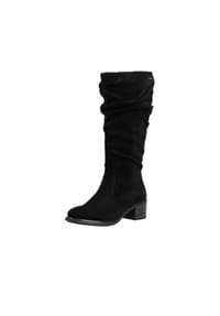rieker - Weitschaftstiefel, Reißverschluss, für Damen - SCHWARZ / 00