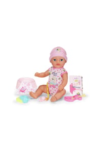 BABY born® - Spielpuppe "Little Girl" - MEHRFARBIG